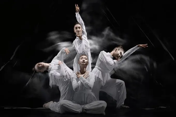 Балет «РИТМ. Импульс жизни»