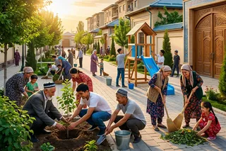 В Узбекистане 13 и 14 марта пройдет общенациональный благотворительный хашар
