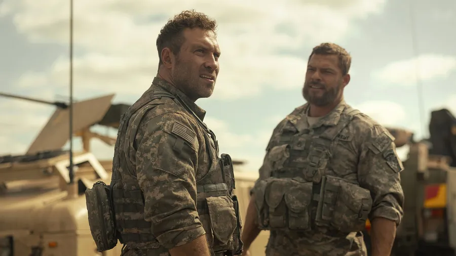 Военная машина