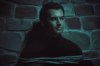 Фантом. Кто ты?