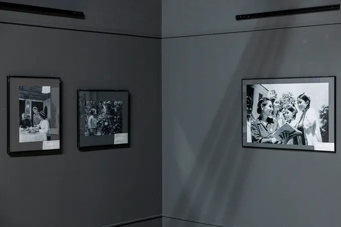 “Oila va jamiyatni mustahkamlashda ayollar oʻrni” fotokoʻrgazmasi