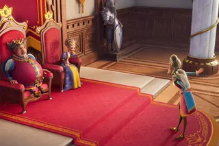 Золушка. Тайна трёх желаний