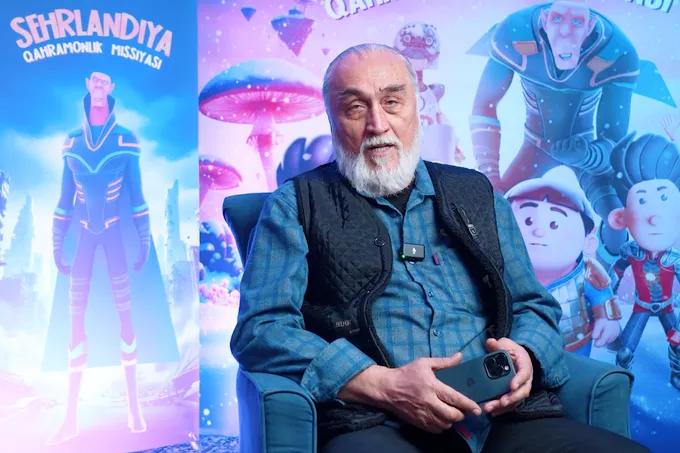 "Chavandoz", "Kichkina odamlar", "Matonat": Boir Xolmirzayev ishtirokidagi 10 ta film