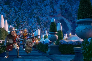 Золушка. Тайна трёх желаний