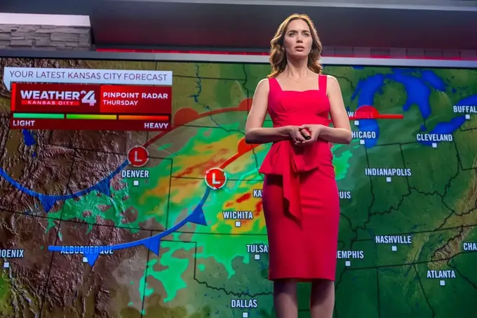 Вышел полноценный трейлер фильма «День разоблачения» Стивена Спилберга