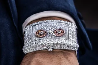 Jacob & Co. представила эксклюзивные часы Billionaire Double Tourbillon Angel Cut с уникальной огранкой