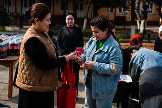 Coca-Cola реализовала серию благотворительных инициатив в месяц Рамазан