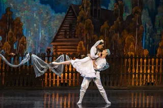 Театр в кино: Шурале