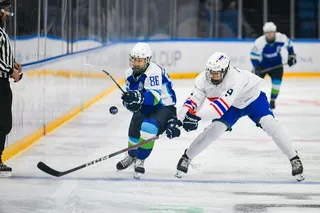 "Humo" xokkey klubi oʻyinlari