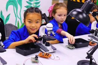 Научная программа «Физика и Электричество»