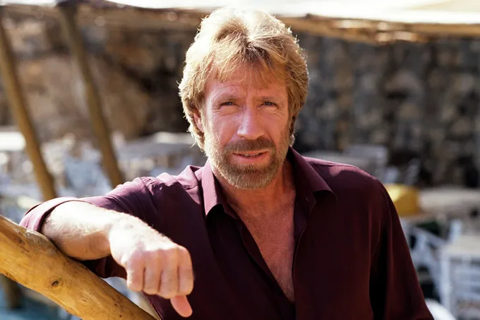 "The Delta Force", "The Way of the Dragon", "Code of Silence": Chak Norris rol oʻynagan 10 ta film