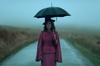 Острые козырьки: Бессмертный человек