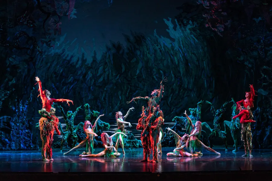 Театр в кино: Шурале