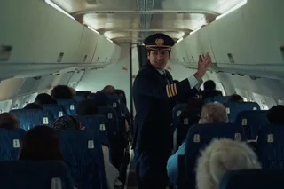 Osmoni falaklarda. Aviaparvozning yagona qurboni