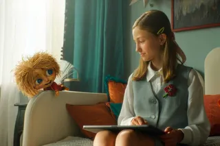 Домовенок Кузя 2