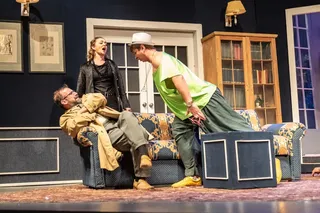 Профессор в законе