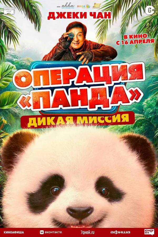 Операция «Панда». Дикая миссия