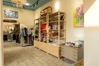 Женское пространство Zanmakon в сердце старого Ташкента