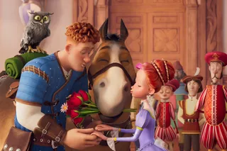 Золушка. Тайна трёх желаний