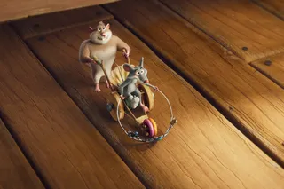 Золушка. Тайна трёх желаний