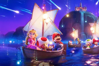 Супер Марио: Галактическое кино