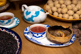 «Фестиваль самсы»