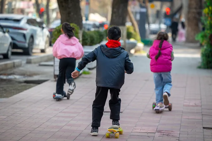 Весенние каникулы у школьников начнутся 20 марта