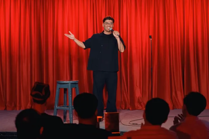 "Xay Mayli StandUp" konserti