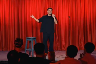 "Xay Mayli StandUp" konserti