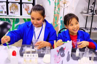 Научная программа «В мире микробов»