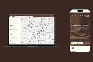 Toshkent bo‘yicha yangilangan Ultima Guide'ga kiritish uchun nomzod restoranlar ro‘yxati e’lon qilindi