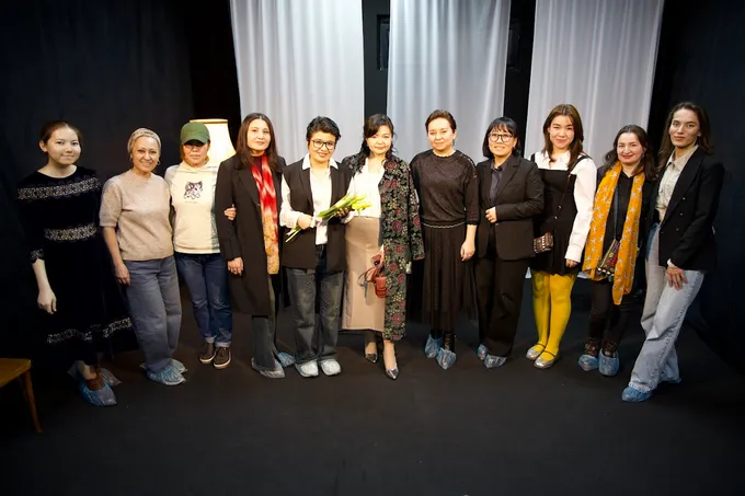 "Tugʻilgan kun" − ruhning qayta yaralish performansi