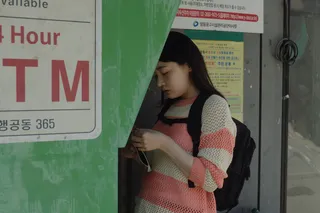 Покидая Северную Корею