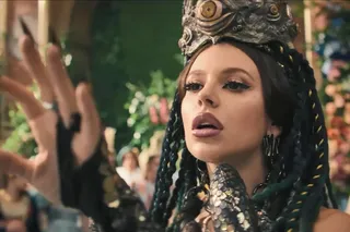 Царевна-лягушка 2