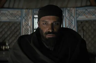 Вышел первый трейлер исторического фильма «Тамерлан»