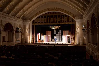 “Teatr tomoshalari haftaligi” doirasida barcha teatrlarda spektakllar namoyishi bepul boʻladi