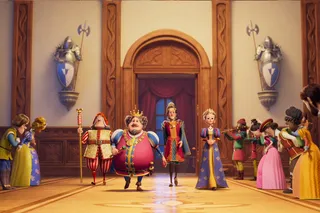 Золушка. Тайна трёх желаний