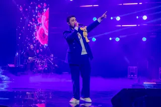 Shohruhxon ishtirokida "Hammasi roast" shousi