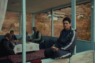 Osmoni falaklarda. Aviaparvozning yagona qurboni