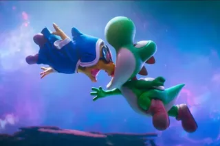 Супер Марио: Галактическое кино