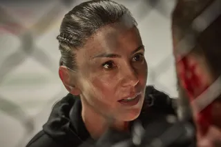 Бой со зверем