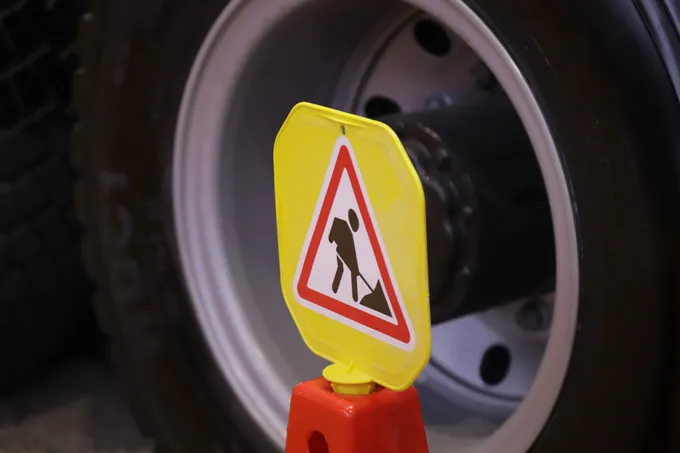 Mirzo Ulugʻbek tumanidagi Mingbuloq va Shukur Burxonov ko‘chalarida harakatlanish vaqtincha cheklandi