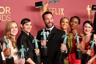 Actor Awards 2026: красная дорожка и победители