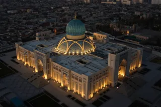 Toshkentdagi Islom sivilizatsiyasi markaziga qachon va qanday tashrif buyurishim mumkin? 