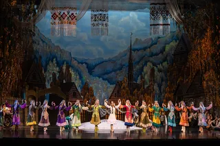 Театр в кино: Шурале