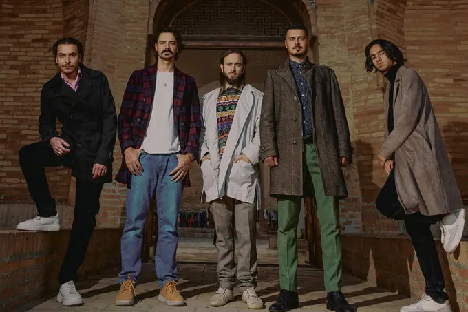 Концерт группы «СОС»