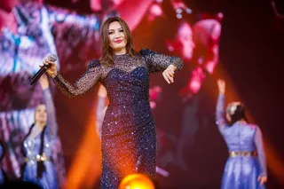 28 yillik dastur: “Aziz va muqaddassan, ayol” gala-konsertidan reportaj