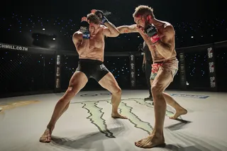 Бой со зверем