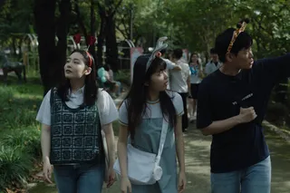 Покидая Северную Корею