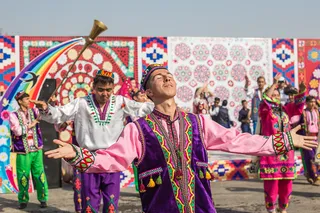 Куда пойти на выходных в Ташкенте, с 20 по 23 марта